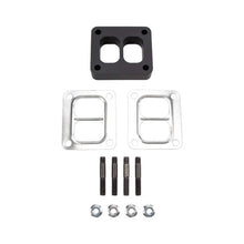 Load image into Gallery viewer, Wehrli Universal T4 Spacer Plate Kit 1in w/Studs &amp; Gaskets - Side View
