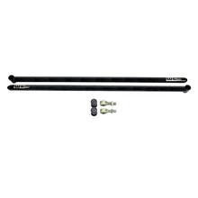 Load image into Gallery viewer, Wehrli Universal Traction Bar 60in Long - Gloss White - Side View