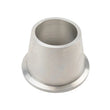 Load image into Gallery viewer, Wehrli VGT Compressor Outlet Cone to 3in. V-Band Flange Billet Aluminum Flange - Main Product View