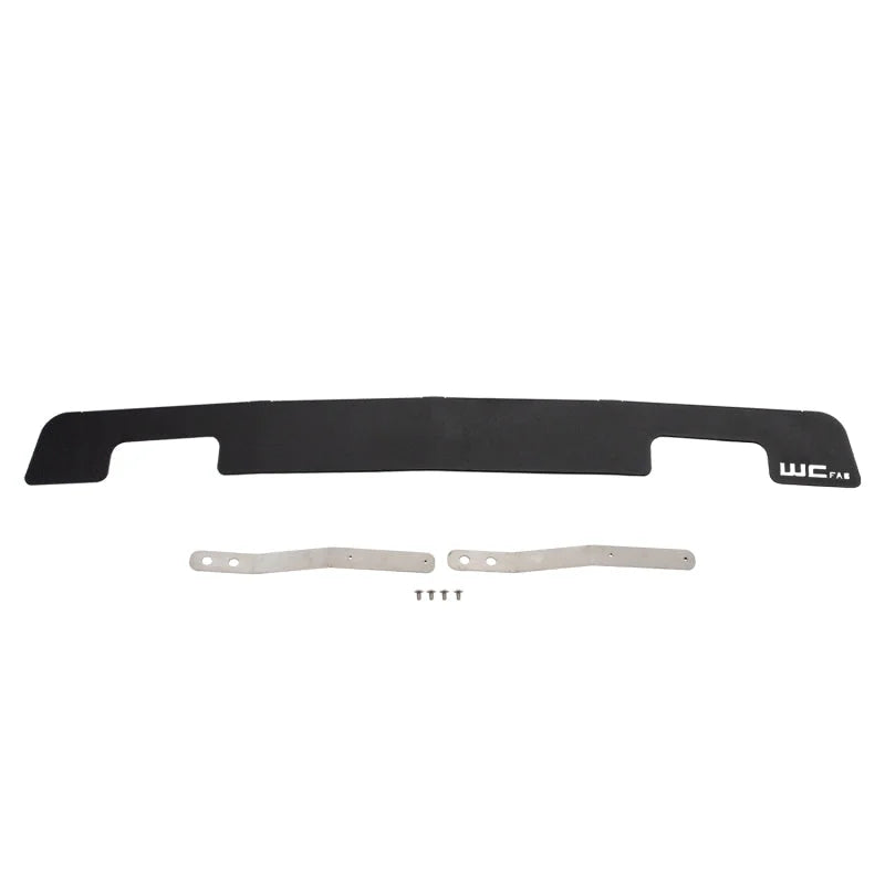 Wehrli Valance Filler Kit w/ Tow Hooks - Main Product View