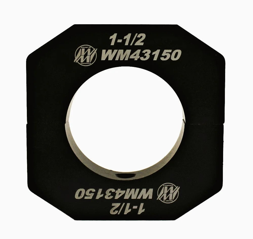 Wehrs Machine & Racing Products 1 1/2in ACCESSORY CLAMP STANDARD WM43150