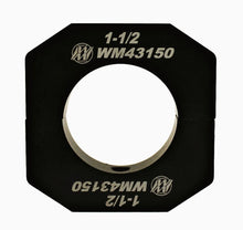 Load image into Gallery viewer, Wehrs Machine &amp; Racing Products 1 1/2in ACCESSORY CLAMP STANDARD WM43150