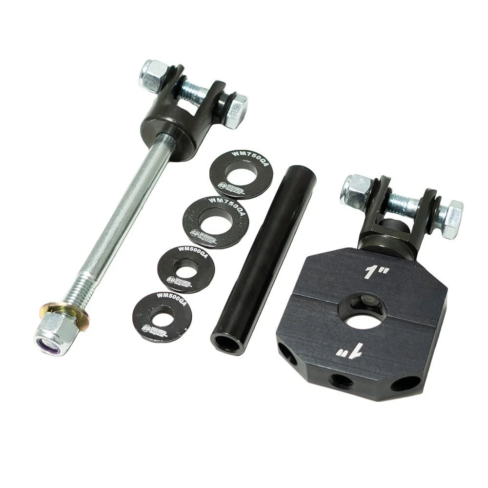 Wehrs Machine & Racing Products 90/10 KIT FOR WEHRS PULL BAR MOUNT 1in WM9010-292-100