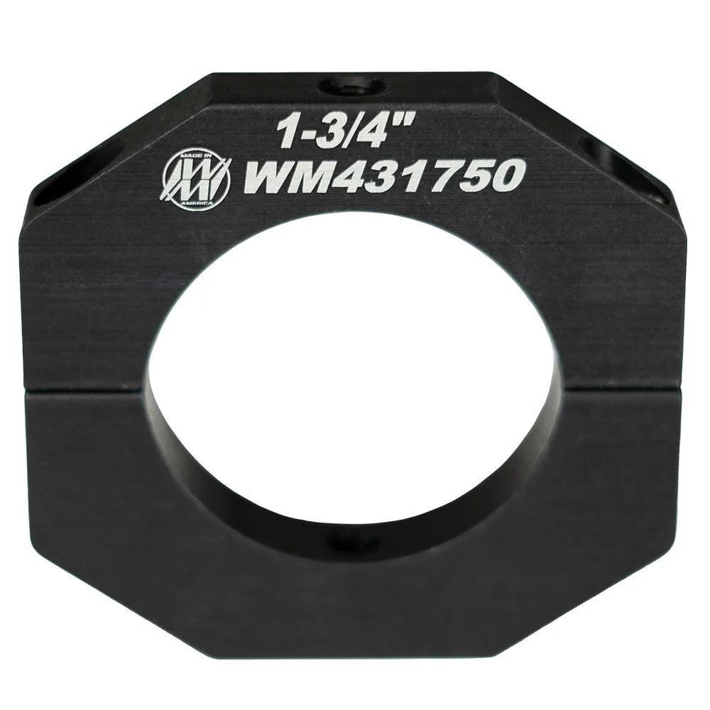 Wehrs Machine & Racing Products Accessory Clamp 1-3/4in Standard WM431750