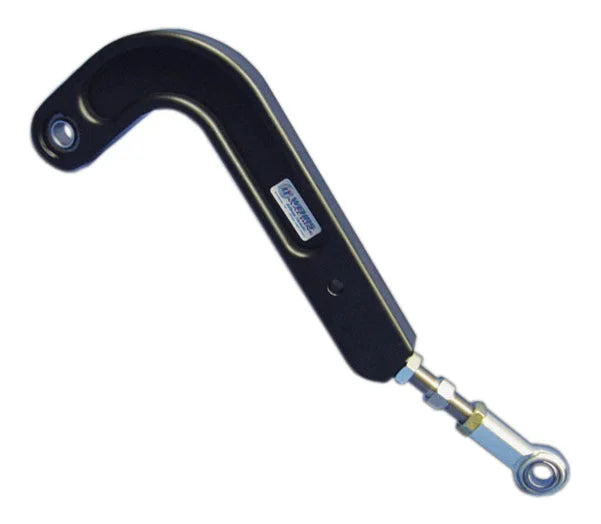 Wehrs Machine & Racing Products Adjustable Alum J-Bar 18in-20in WM4018-20