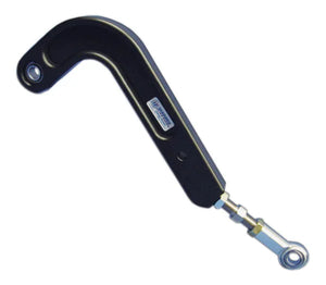 Wehrs Machine & Racing Products Adjustable Alum J-Bar 18in-20in WM4018-20