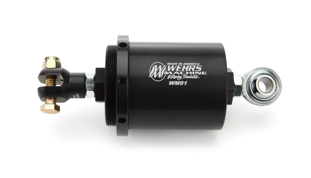 Wehrs Machine & Racing Products Aluminum Adjustable Limiter Canister WM91