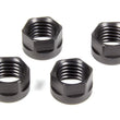 Load image into Gallery viewer, Wehrs Machine &amp; Racing Products Aluminum Nut 1in Course Thread Jack Screw WM4910A