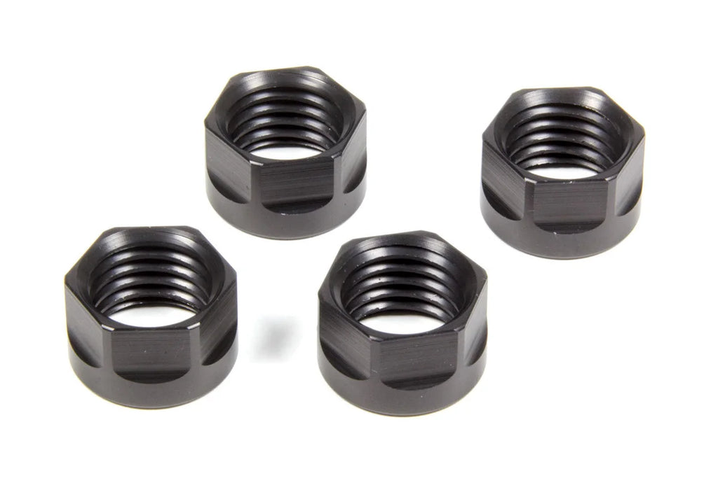 Wehrs Machine & Racing Products Aluminum Nut 1in Course Thread Jack Screw WM4910A