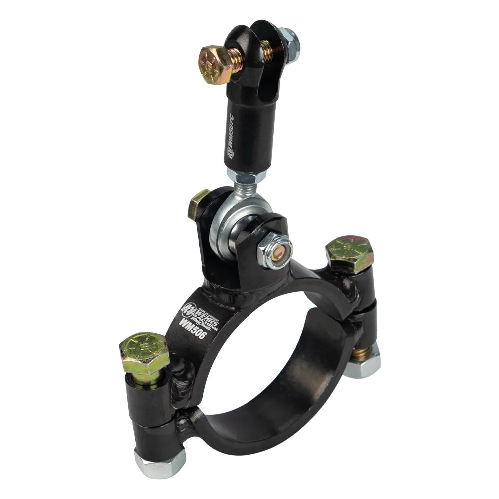 Wehrs Machine & Racing Products Axle Clamp 3in ID Hi-Mis Chain Steel WM506
