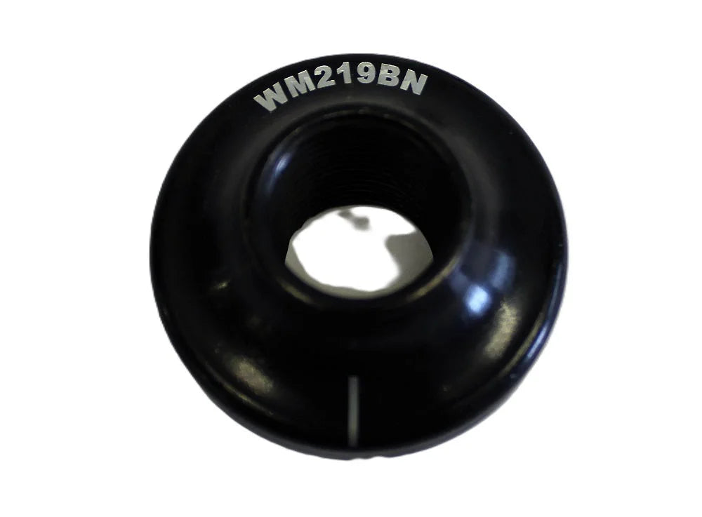 Wehrs Machine & Racing Products Back Nut for Steel Pinion Mount WM219BN