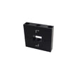 Load image into Gallery viewer, Wehrs Machine &amp; Racing Products Ballast Bracket 1in Sqr Tubing WM1311