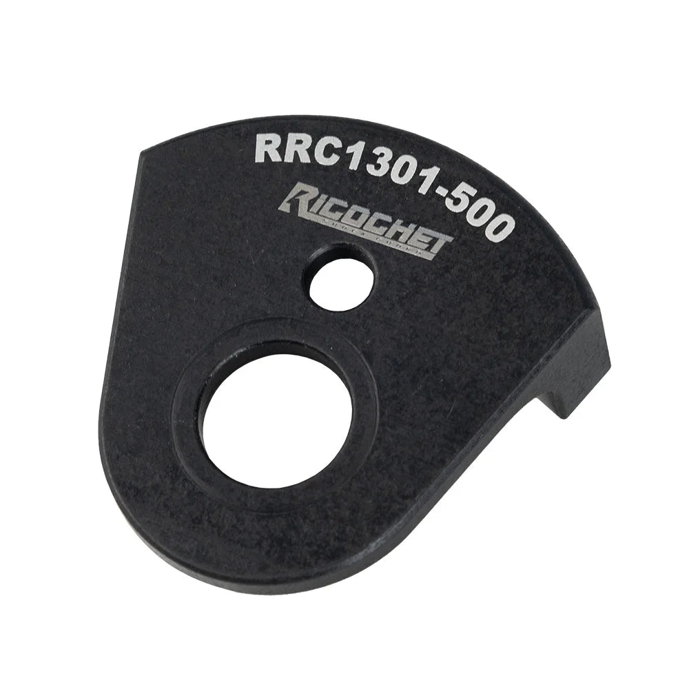 Wehrs Machine & Racing Products Base for Shock Guard 1/2in Hole RRC1301-500
