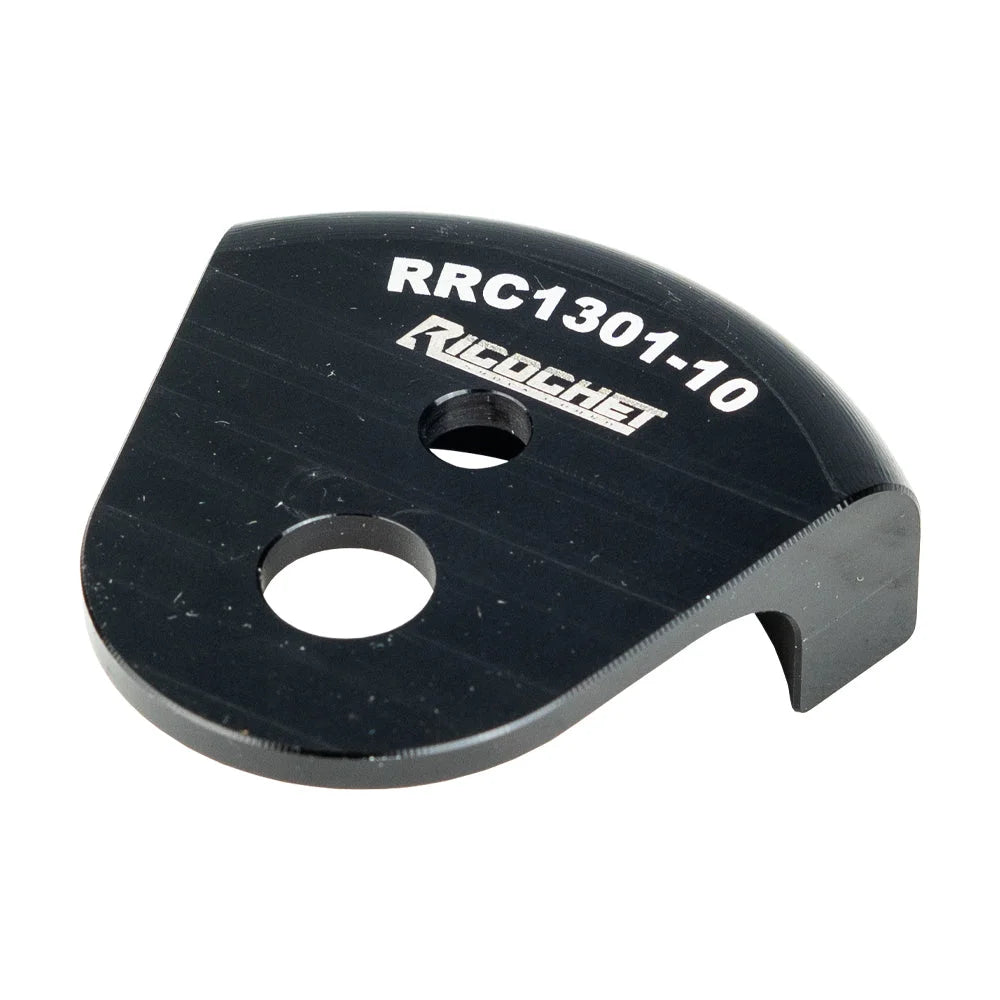 Wehrs Machine & Racing Products Base for Shock Guard 10mm Hole RRC1301-10