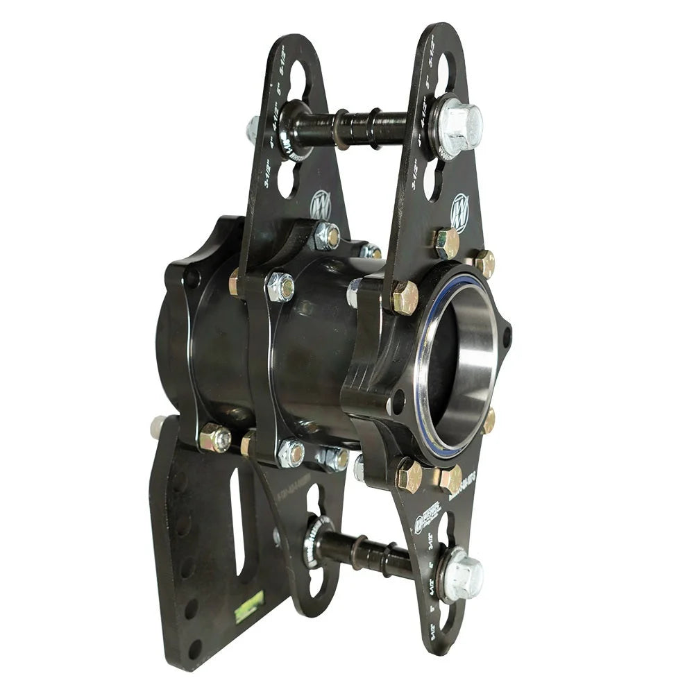 Wehrs Machine & Racing Products Birdcage Steel w/Clamp Zero Index Triple Shear WM200TS-0