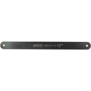 Wehrs Machine & Racing Products Body Strap 12in Spring Steel WM341-12