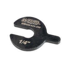 Load image into Gallery viewer, Wehrs Machine &amp; Racing Products Bump Stop Packer 1/4in Plastic WM458-625-250