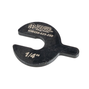 Wehrs Machine & Racing Products Bump Stop Packer 1/4in Plastic WM458-625-250