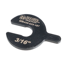 Load image into Gallery viewer, Wehrs Machine &amp; Racing Products Bump Stop Packer 3/16in Plastic WM458-625-187