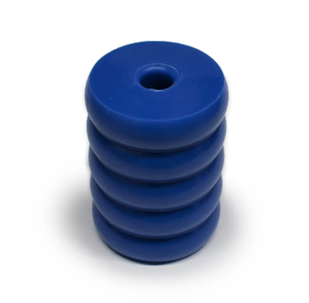 Wehrs Machine & Racing Products Bushing Pull-Bar Blue 3-60 / 2-80 Duromter WM660B-1
