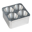 Load image into Gallery viewer, Wehrs Machine &amp; Racing Products Carb Insert 2in Tall 1.100in DIA Houglass WM302-1.100H