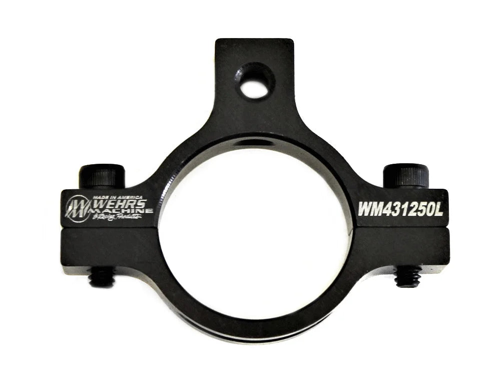 Wehrs Machine & Racing Products Clamp Accessory 1-1/4in Lightweight WM431250L