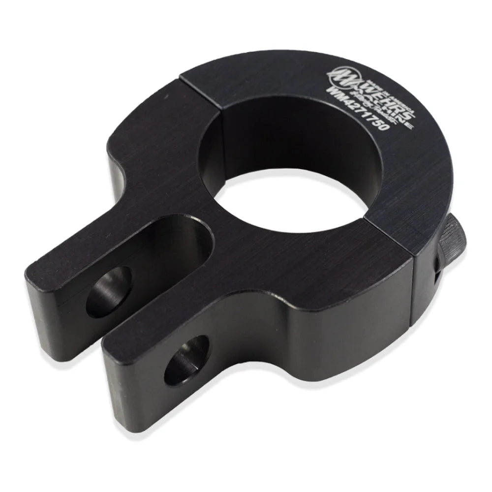 Wehrs Machine & Racing Products Clamp-On 1/2in Heim Mnt 1-3/4in Tube WM4271750