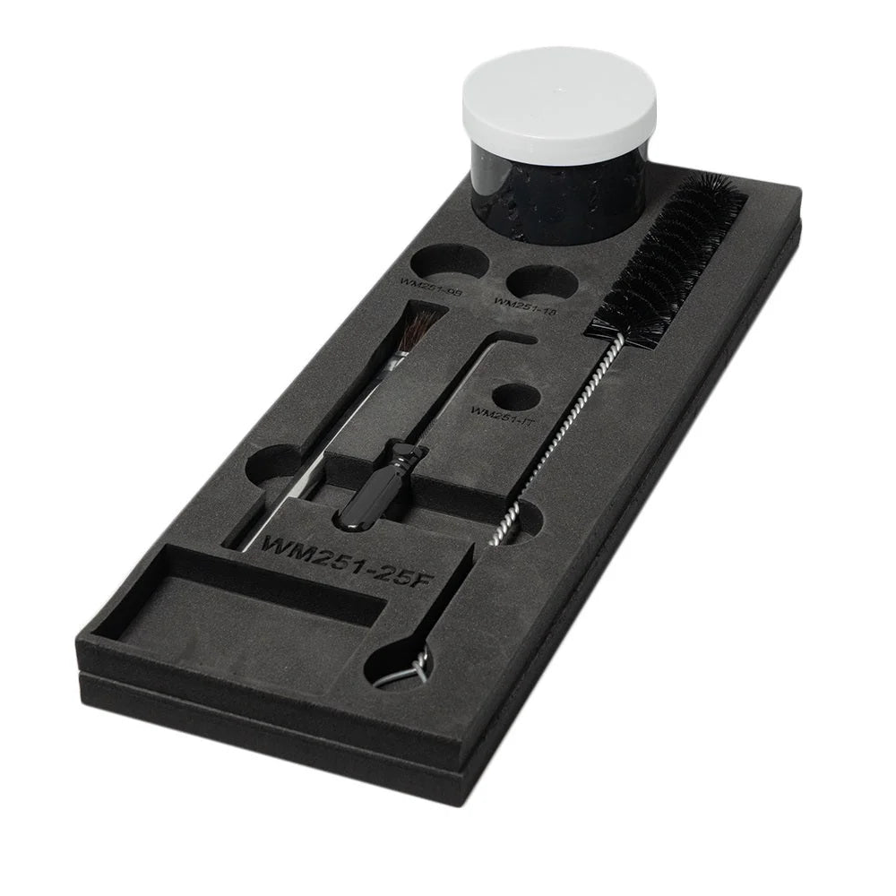 Wehrs Machine & Racing Products Cleaning Kit Coilover Slider WM251-25