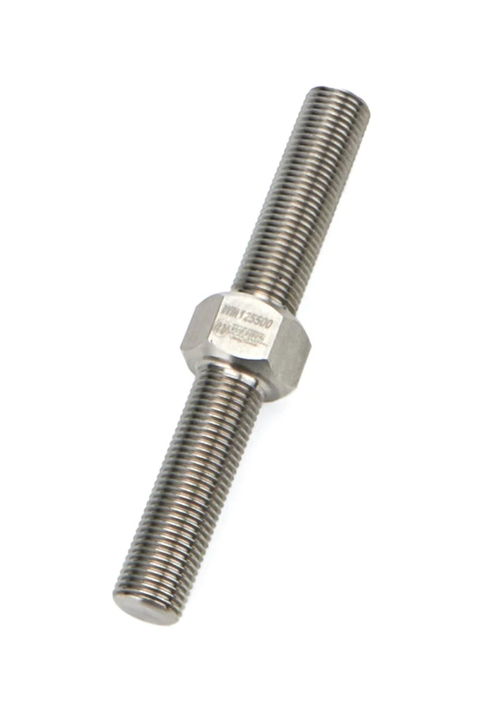 Wehrs Machine & Racing Products Double Adjuster 1/2in Stainless WM125500