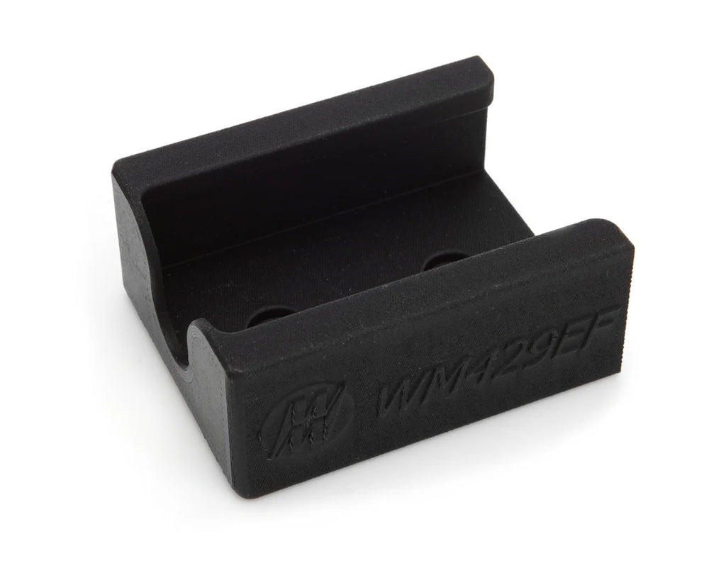 Wehrs Machine & Racing Products Element Raceceiver Flat Mount WM429EF