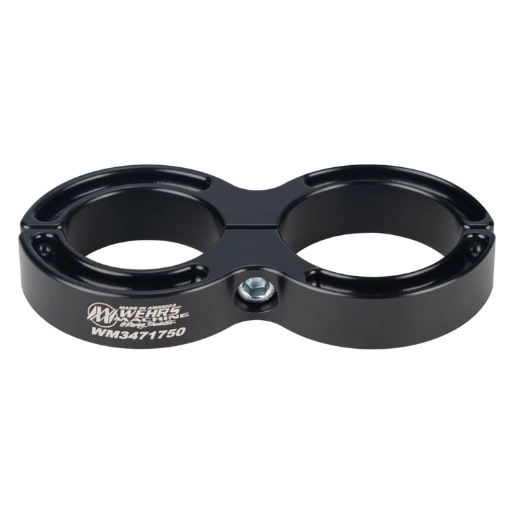 Wehrs Machine & Racing Products Fuel Filter Mount 1-3/4in Tube WM3471750