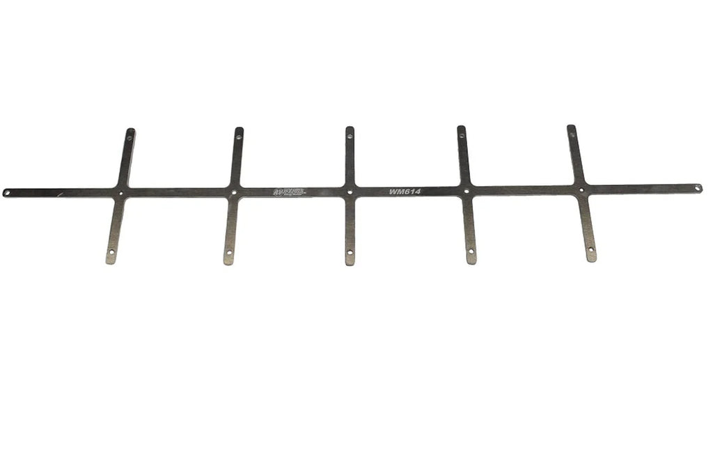 Wehrs Machine & Racing Products Grill Screen Stiffener WM614