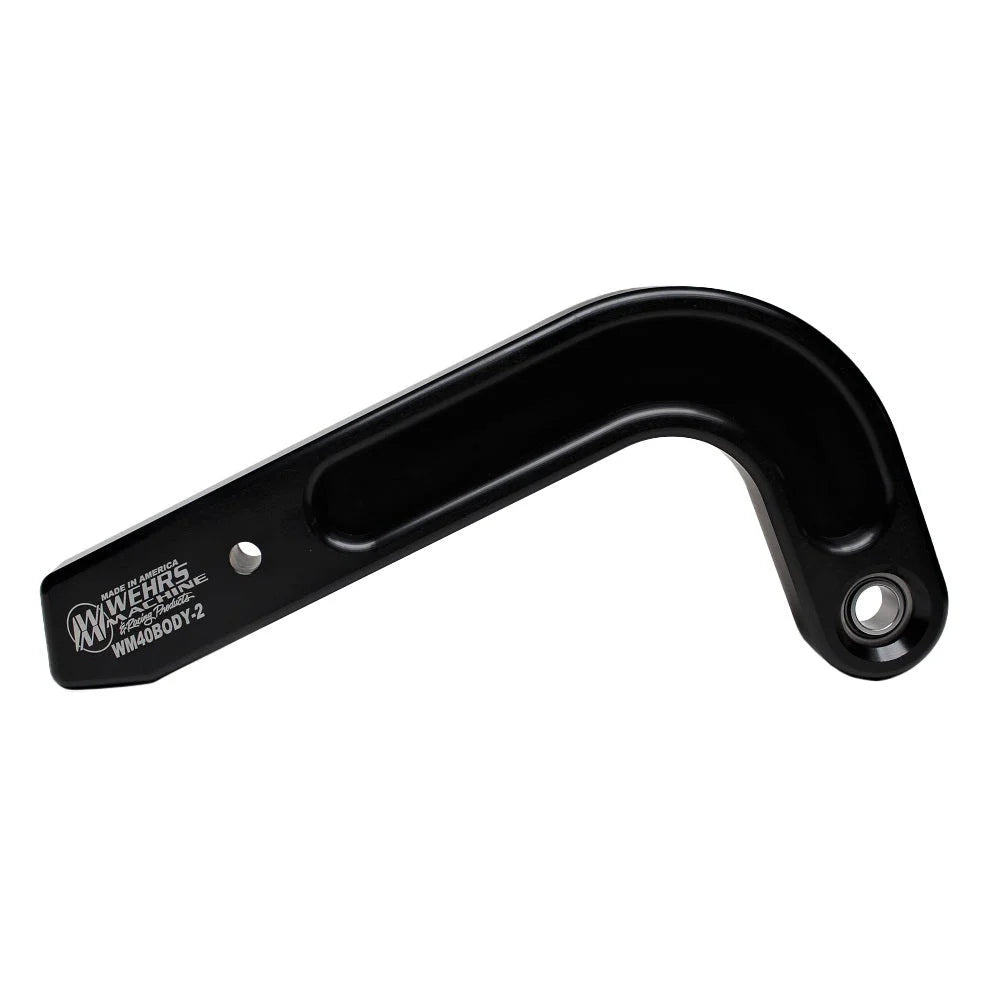 Wehrs Machine & Racing Products J-Bar Alum 13.5in 4in Drop