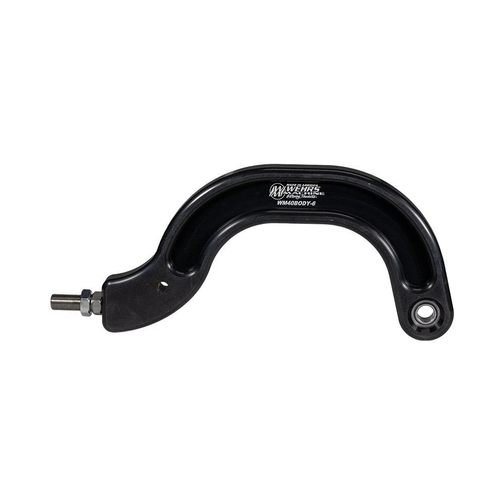 Wehrs Machine & Racing Products J-Bar Body 5in Drop No 6 Body WM40BODY-6
