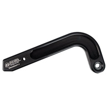 Load image into Gallery viewer, Wehrs Machine &amp; Racing Products J-Bar Body Aluminum 4in Body #3 15-1/2in Long