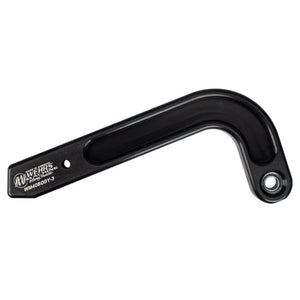 Wehrs Machine & Racing Products J-Bar Body Aluminum 4in Body #3 15-1/2in Long