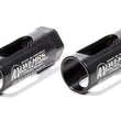 Load image into Gallery viewer, Wehrs Machine &amp; Racing Products Jam Nut Tall 1in Coarse Jack Screw Steel (Pair) WM4910ST