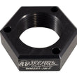 Load image into Gallery viewer, Wehrs Machine &amp; Racing Products Jam Nut for Spring Slider Fine Thread WM251-JN-F