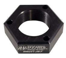 Load image into Gallery viewer, Wehrs Machine &amp; Racing Products Jam Nut for Spring Slider Fine Thread WM251-JN-F