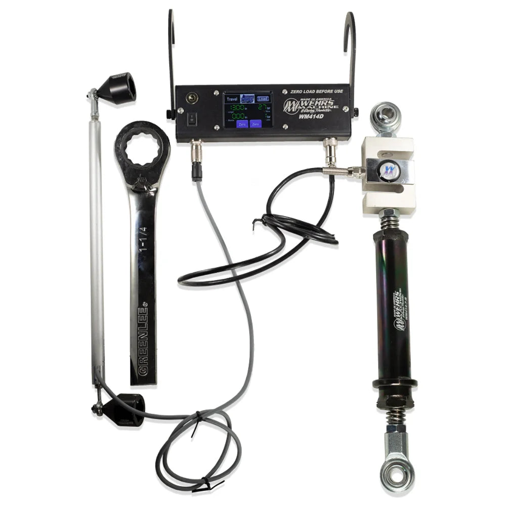 Wehrs Machine & Racing Products Load Stick w/Digital Load - Length Read Out WM414D