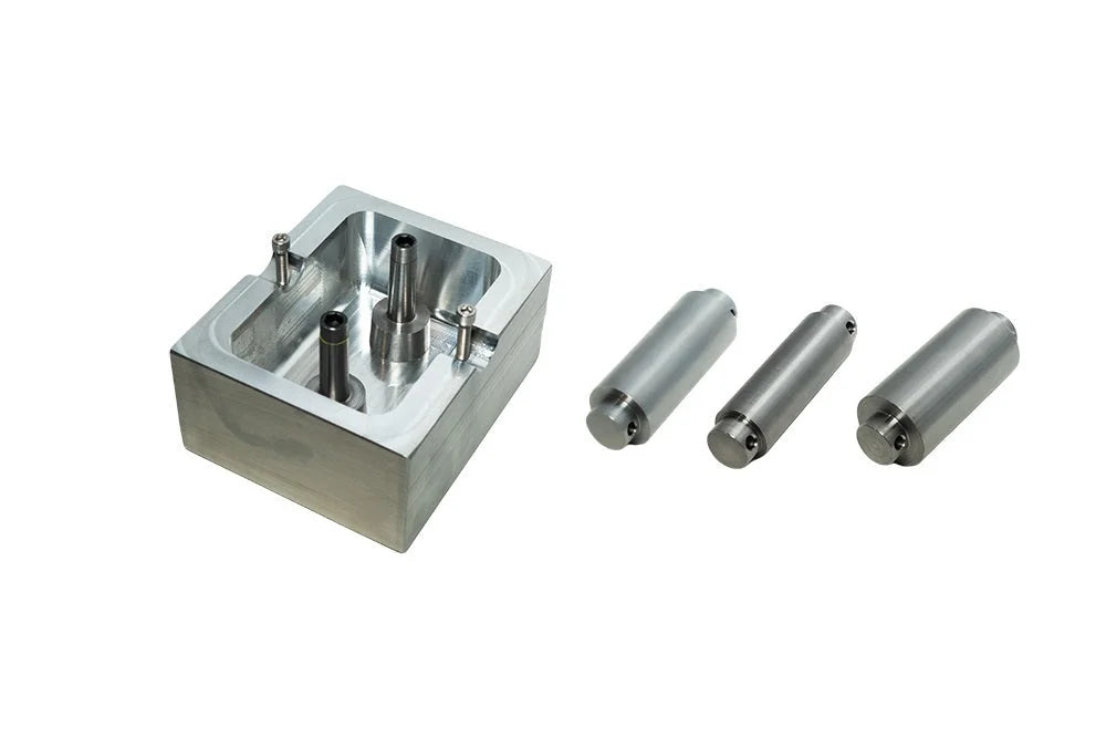 Wehrs Machine & Racing Products Mold Kit Lead Clamp-On WM504