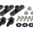 Load image into Gallery viewer, Wehrs Machine &amp; Racing Products Mud Cover Conversion Plates 5/16-18 Steel 3pk WM377S-312-3