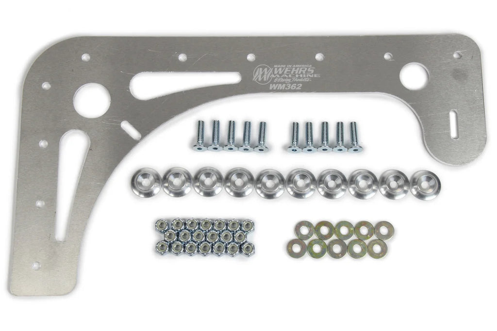 Wehrs Machine & Racing Products Nose Support Modified Corner w/Bolts WM362K
