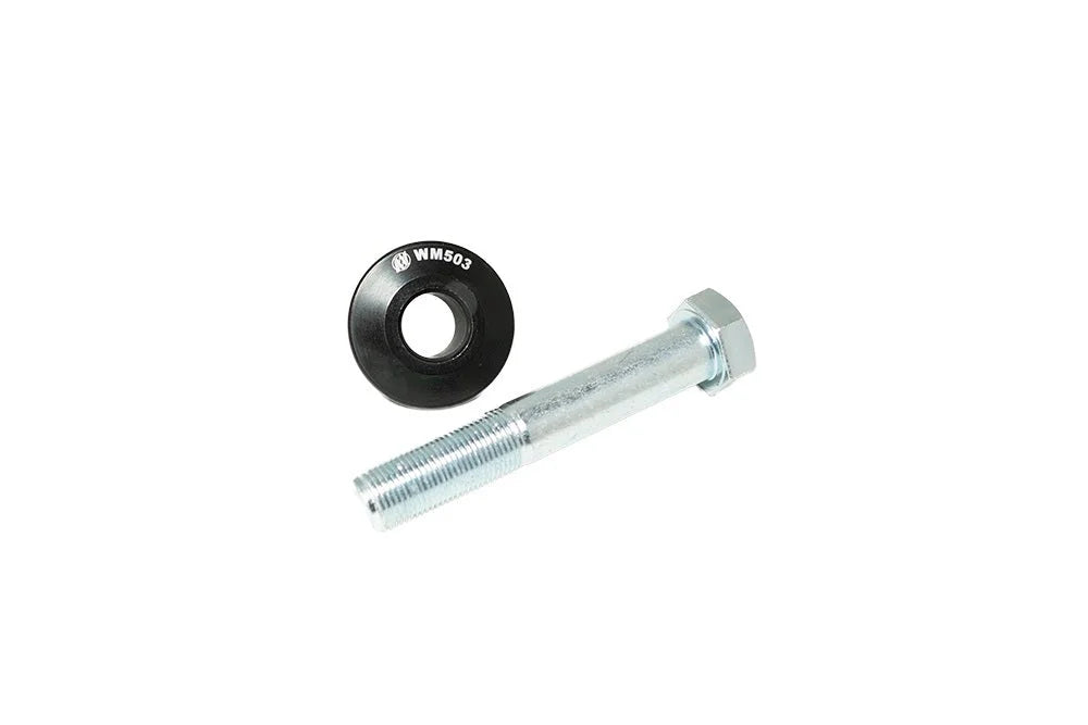 Wehrs Machine & Racing Products Pinion Mount Spacer w/ Bolt WM503