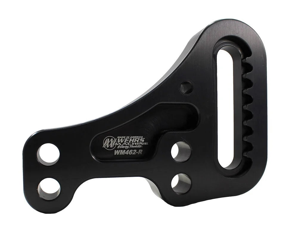 Wehrs Machine & Racing Products RIGHT REAR TRAILING ARM MOUNT WM462-R