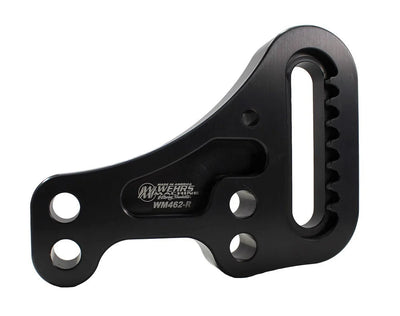 Wehrs Machine & Racing Products RIGHT REAR TRAILING ARM MOUNT WM462-R