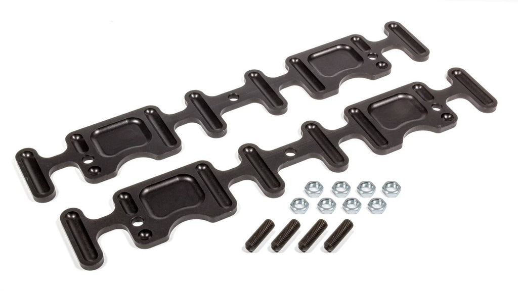 Wehrs Machine & Racing Products Rocker Arm Splash Guard w/ 3/8in Studs WM42375