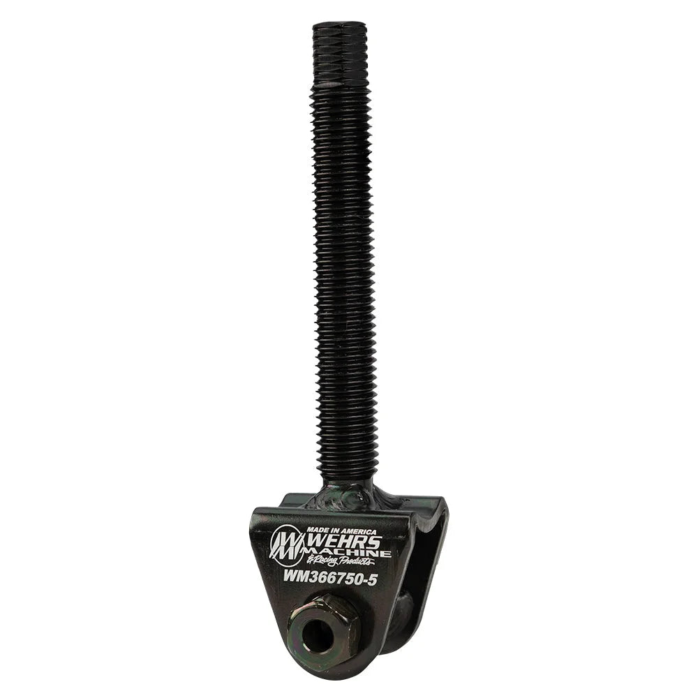 Wehrs Machine & Racing Products SHOCK MOUNT  3/4in THREA DED 5in LONG BOLT WM366750-5
