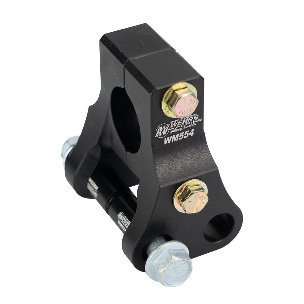 Wehrs Machine & Racing Products Shock Mount Clamp-On 2 Position WM554