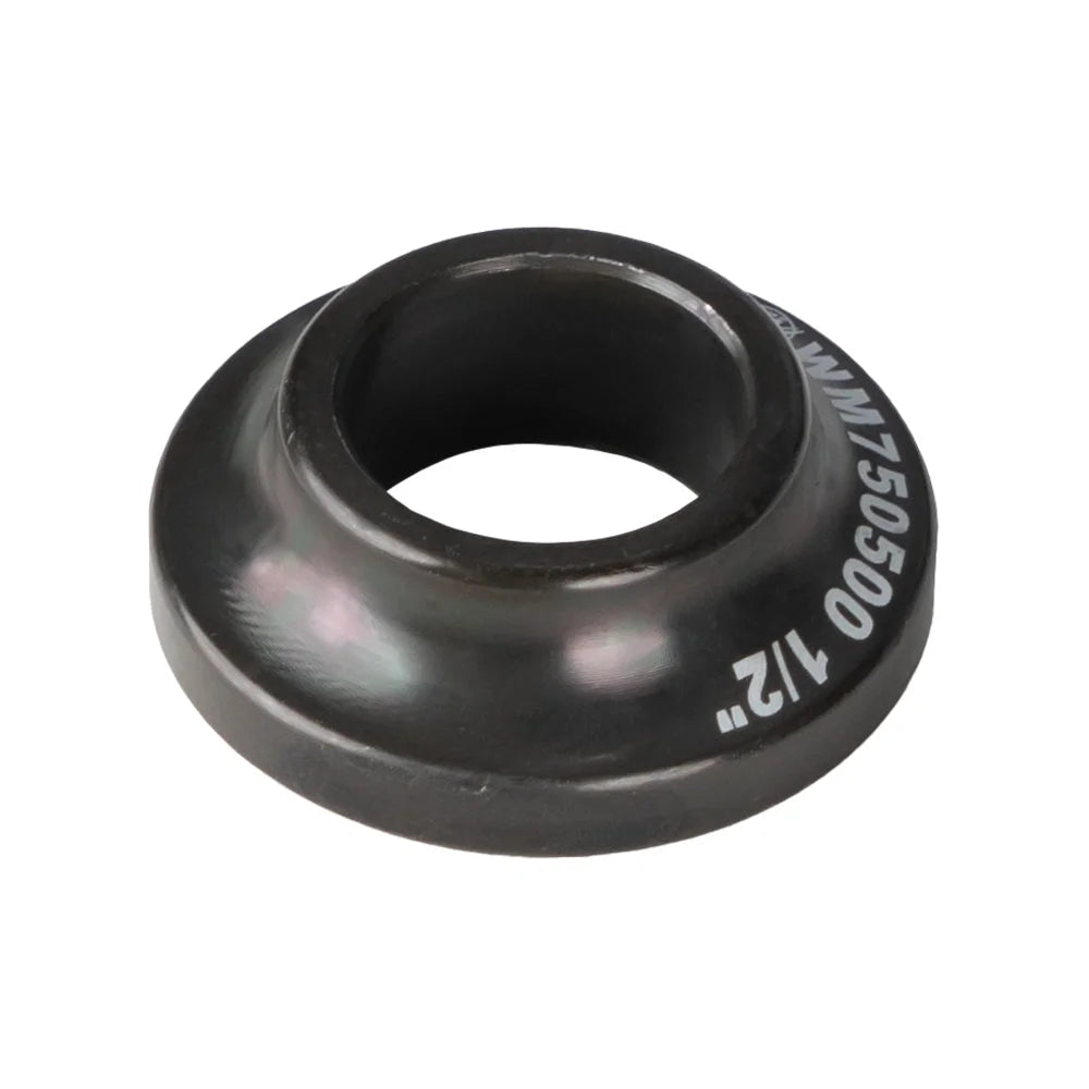 Wehrs Machine & Racing Products Spacer  3/4in X  1/2in Long Steel Tapered WM750500